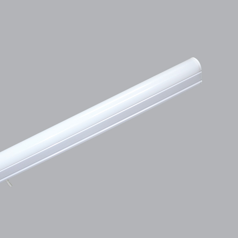 Bộ máng Led tube siêu mỏng MPE (bao gồm bóng) 10W 0.6m - BT8-60T ánh sáng trắng