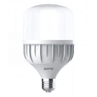Bóng đèn led bulb 60w MPE LBD-60T -  ánh sáng trắng