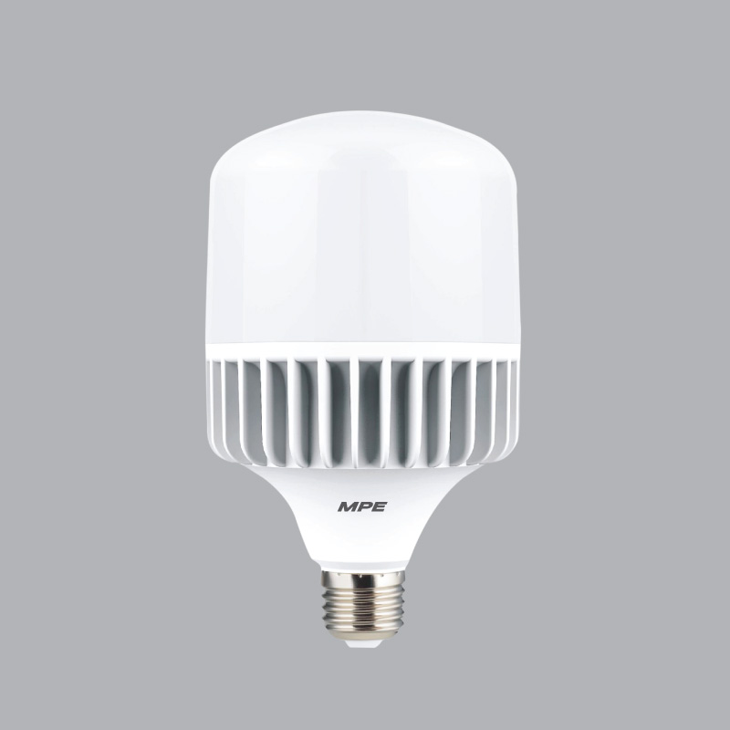Đèn led Bulb 15W MPE, 65X125 mm - LBA-15T ánh sáng trắng