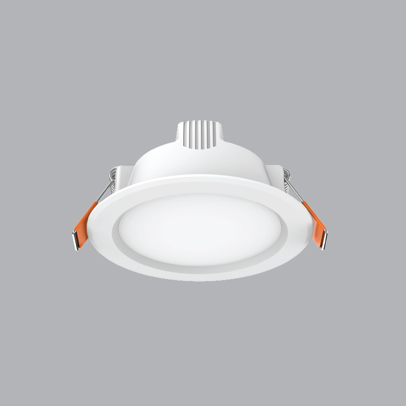 Đèn LED Downlight MPE 12W DLE-12/3C 3 màu, loại tròn âm trần