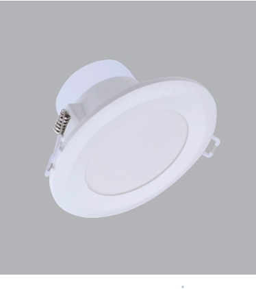 Đèn LED Downlight MPE 6W DLC-6/3C 3 màu,, loại tròn âm trần