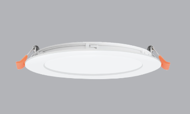 Đèn Led panel âm trần tròn 6W MPE RPE-6T ánh sáng trắng, KT Þ150x25mm, đục lỗ Þ133mm