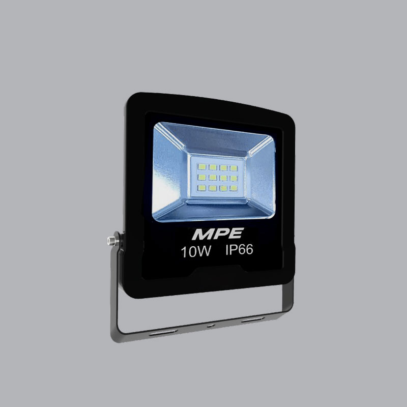 Đèn Led pha MPE 10W - FLD5-10T ánh sáng trắng